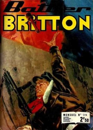 Battler Britton 374 - Tome 374