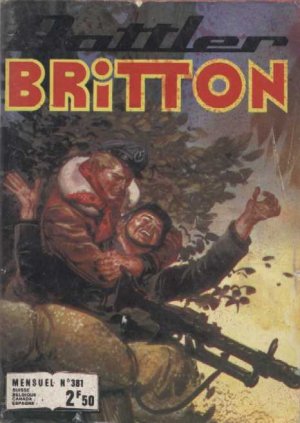 Battler Britton 381 - Tactique speciale