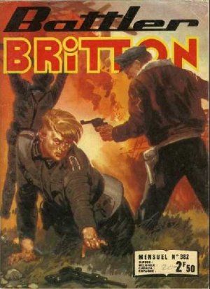 Battler Britton 382 - 