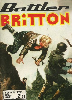 Battler Britton 385 - Contact !