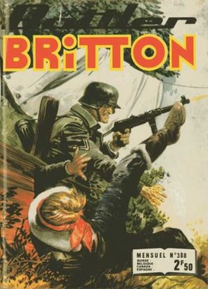 Battler Britton 388 - L'espion du ciel