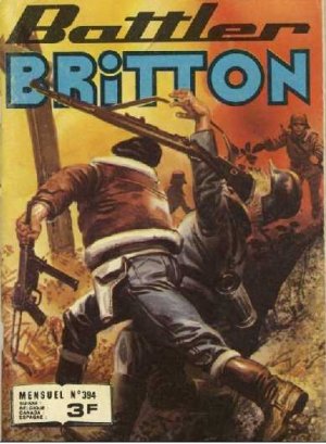 Battler Britton 394 - Duel sur Malte