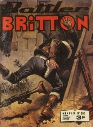 Battler Britton 395 - Les novices