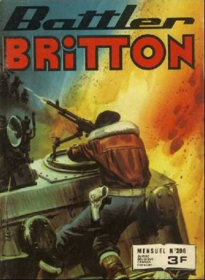 Battler Britton 396 - Rira bien