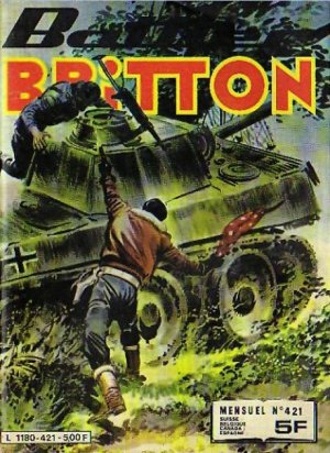 Battler Britton 421 - Rendez-vous à Casablanca