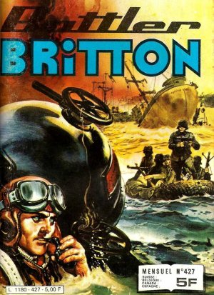 Battler Britton 427 - Derniere tentative
