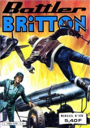 Battler Britton 436 - Parole d'honneur