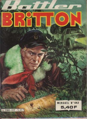 Battler Britton 442 - Tout ou rien