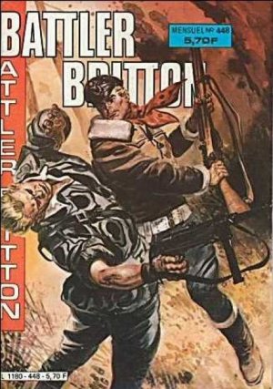 Battler Britton 448 - Sans contrôle