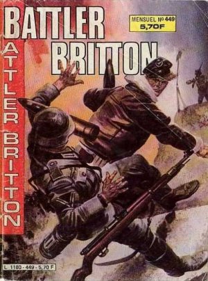 Battler Britton 449 - Base avancee