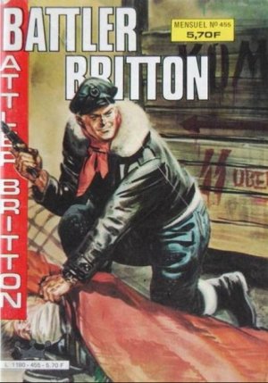 Battler Britton 455 - Un secret bien garde