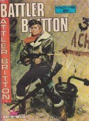 Battler Britton 456 - Quand le brouillard s'en mêle
