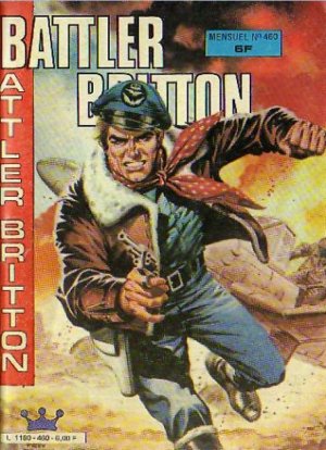 Battler Britton 460 - Mission suicide