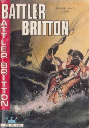 Battler Britton 470 - Les aigles