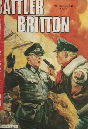 Battler Britton 471 - Tome 471
