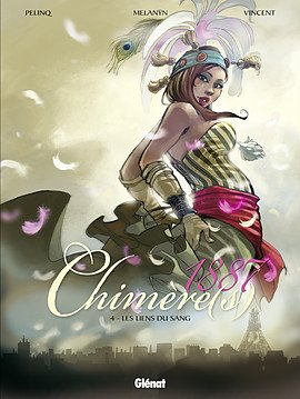 Chimère(s) 1887 #4