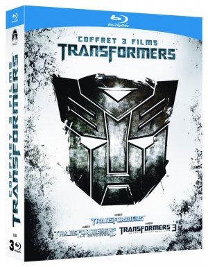 Transformers - Trilogie édition Simple