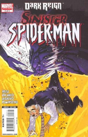 Dark Reign - The Sinister Spider-Man # 2 Issues
