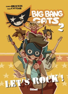 Big Bang Cats 2 - Let's rock !