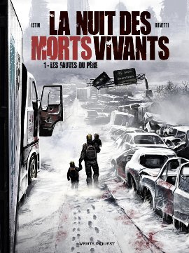 La Nuit des Morts-Vivants édition TPB Hardcover (2014)