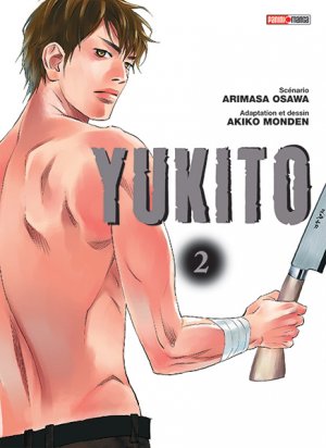 couverture, jaquette Yukito 2  (Panini manga) Manga