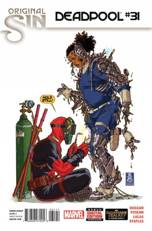Deadpool # 31 Issues V4 (2012 - 2015)