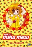 couverture, jaquette Tokyo Mew Mew 4  (Pika) Manga