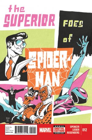 Superior Foes of Spider-Man # 12 Issues V1 (2013 - 2014)