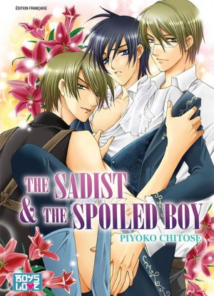 couverture, jaquette The sadist and the spoiled boy   (IDP) Manga