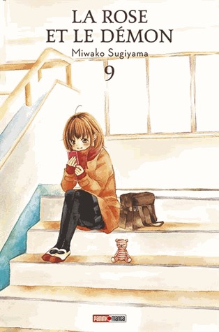 couverture, jaquette La Rose et le Démon 9  (Panini manga) Manga