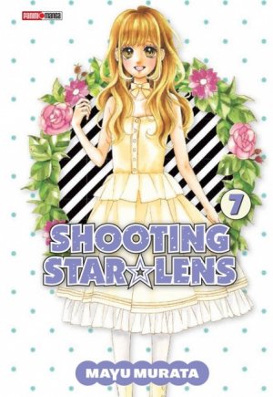 couverture, jaquette Shooting star lens 7  (Panini manga) Manga