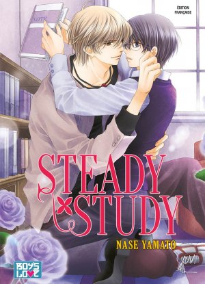 couverture, jaquette Steady Study   (IDP) Manga