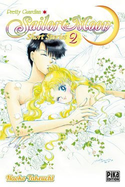 Pretty Guardian Sailor Moon - Short Stories T.2