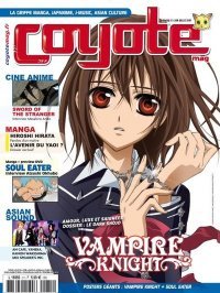 couverture, jaquette Coyote 31  (Tournon) Magazine