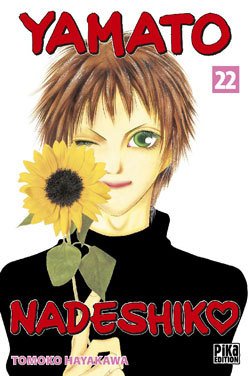couverture, jaquette Yamato Nadeshiko 22  (pika) Manga