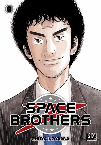 Space Brothers T.8