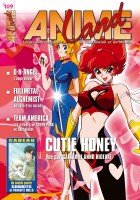 couverture, jaquette Animeland 109  (Anime Manga Presse) Magazine