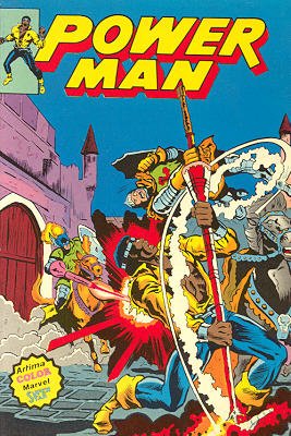 Power Man édition Kiosque (1981 - 1983)
