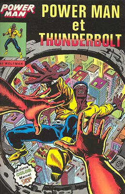 Power Man # 2 Kiosque (1981 - 1983)