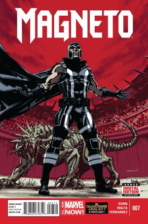 Magneto # 7 Issues V4 (2014 - 2015)