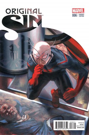 Original Sin # 6 Issues (2014)
