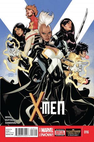 X-Men # 16 Issues V3 (2013 - 2015)
