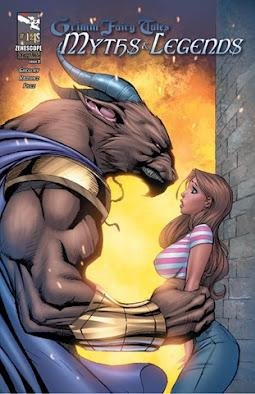 Grimm Fairy Tales - Myths & Legends 14 - Beauty And The Beast Part 3 of 4