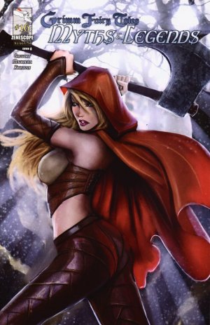 Grimm Fairy Tales - Myths & Legends # 16 Issues