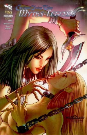 Grimm Fairy Tales - Myths & Legends 20 - Hansel & Gretel Part 3 of 4