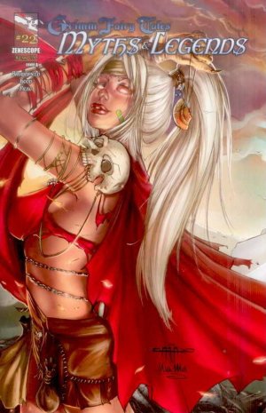 Grimm Fairy Tales - Myths & Legends # 22 Issues