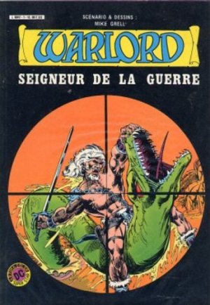 The Warlord édition Kiosque