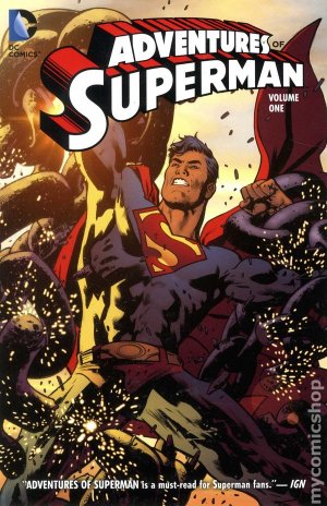 The Adventures of Superman édition TPB Softcover (souple) - Issues V2