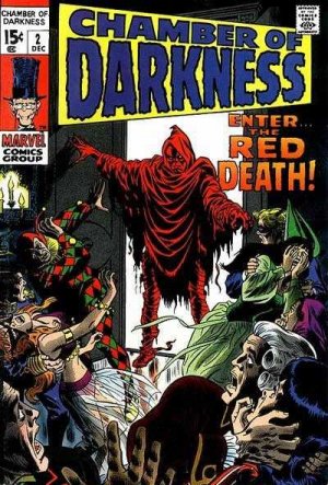 Chamber Of Darkness 2 - Enter the Red Death!