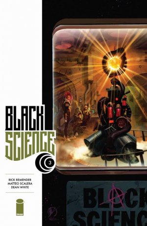 Black Science # 3 Issues (2013 - 2019)